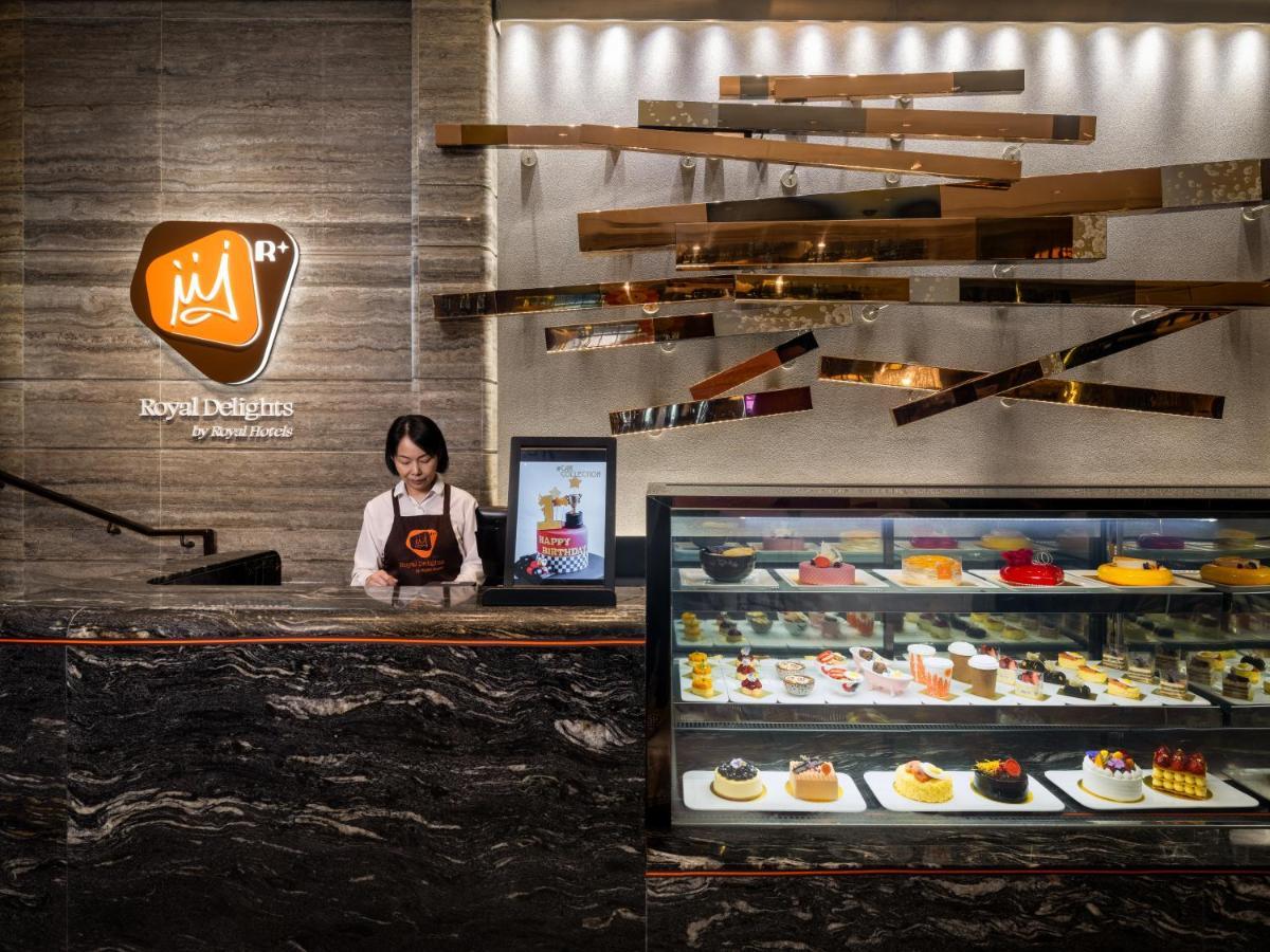 香港皇家广场酒店