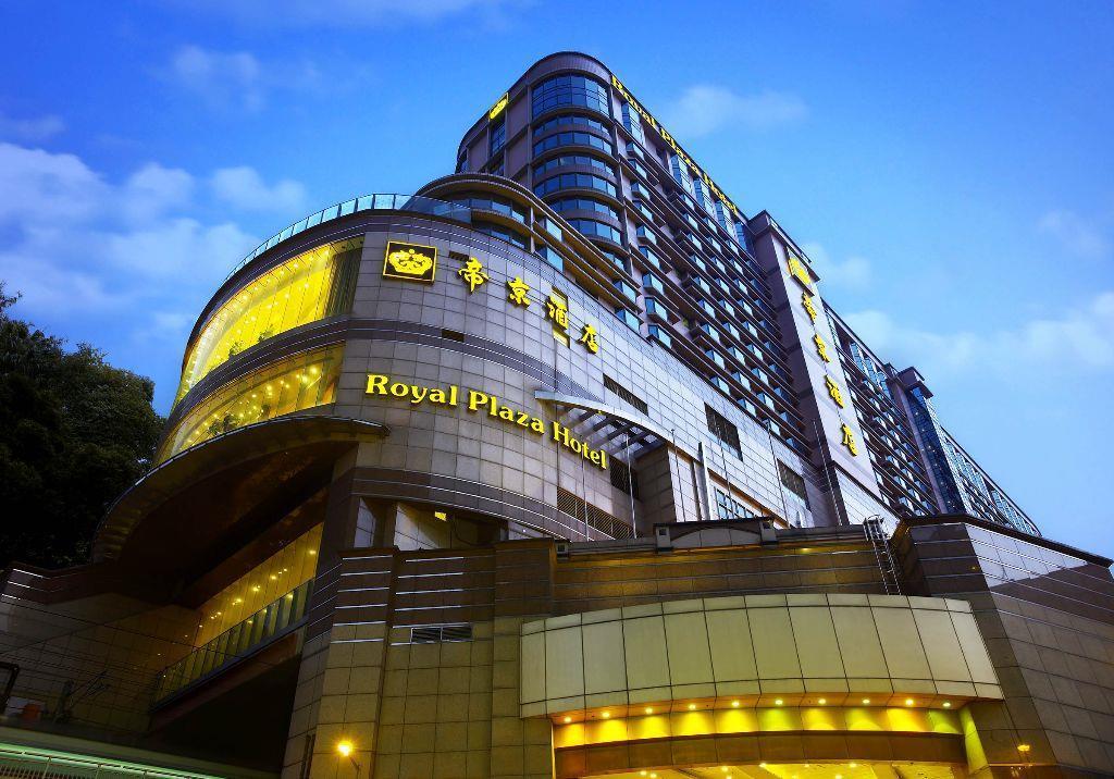 皇家广场酒店5*